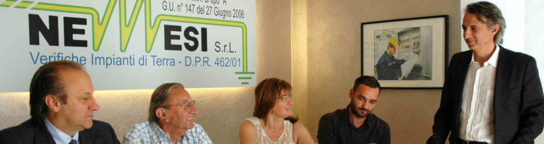 STAFF NEMESI SRL